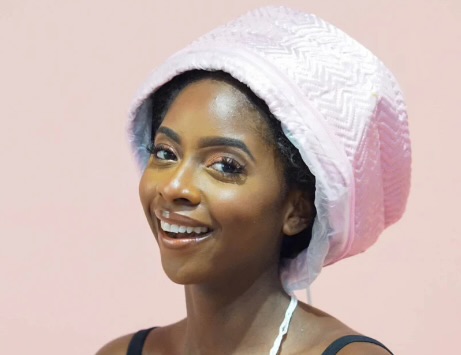 Why Heat Caps Are The Secret To Getting The Most Out Of Your Deep Conditioning Sessions
