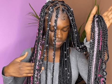 The Raindrop Braid Trend Is Taking Over: A Fresh, Chic Twist On Classic Protective Styling