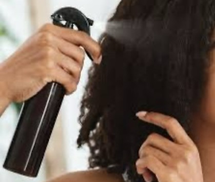 What Does Hairspray Really Do For Natural Hair? The Truth About Hold, Shine, And Protection