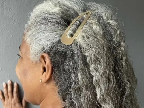 Is Your Gray Hair Turning Yellow? The Essential Toning Step You’re Probably Skipping