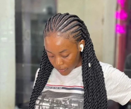 New Growth Popping Out? Here’s Why Natural Hair Sprouts Quickly In Braids, And How To Keep It Neat And Healthy