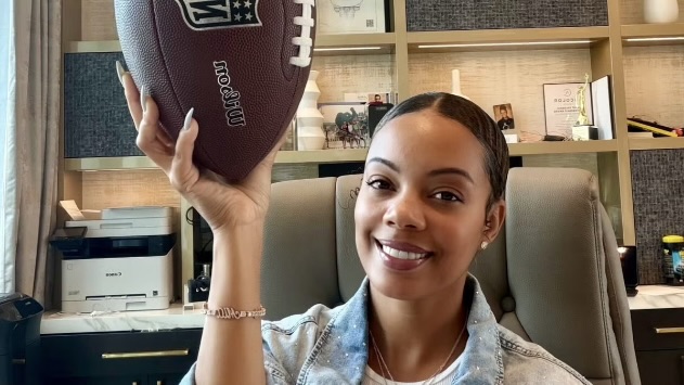 From Beauty Aisles To The Gridiron: Mielle Organics Lands NFL’s First Textured Hair Care Partnership