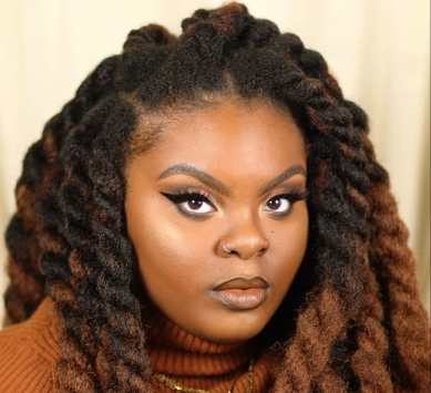 Protective And Chic: Marley Twist Hairstyles That Celebrate Natural Texture