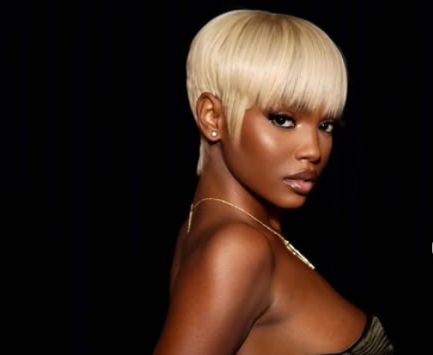 Love Island’s Chelley Bissainthe Has Us Locked In: The Blonde Pixie Cut Every Black Girl Can Rock This Season