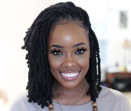 Twist Your Way To Length: Why Mini Twists Could Be Your Secret Weapon For Winter Hair Growth