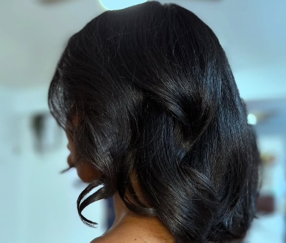How Long Does A Silk Press Last On Natural Hair? Plus Tips For Keeping It Sleek