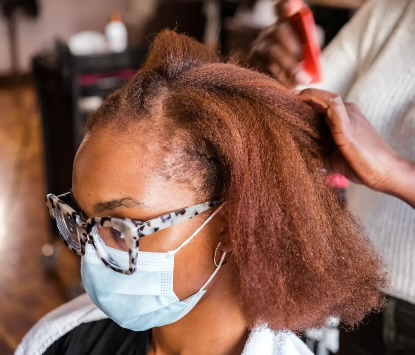 DIY Hair Rescue: How To Safely Strip Hair Color At Home