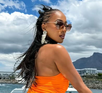 The Chika George Braids Are Everywhere: Why This Trending Style Flatters Black Women So Effortlessly