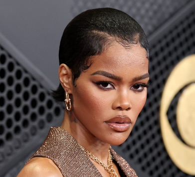 Short, Sleek, And Iconic: Teyana Taylor’s Grammy Awards Pixie Cut Stole The Spotlight