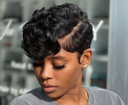 Why The Soft Pixie Never Goes Out Of Style For Black Women (And How To Wear It Today)