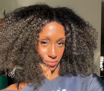 Entwine At NYFW: Camryn Renée McClain Fuses Natural Hair, Culture, And NYC Nightlife In Bold Debut