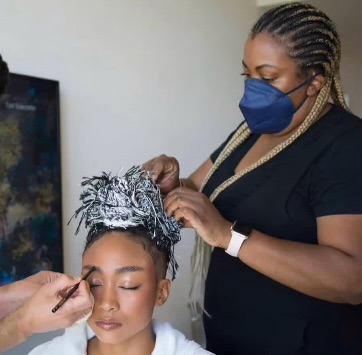 Curl Power And Client Care: Suzette Boozer Shares Her Top Hair Tips And Industry Secrets