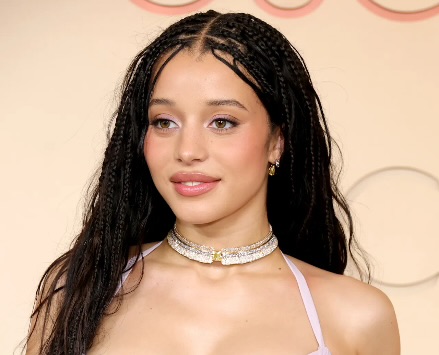 From The Oscars To Everyday Style: Chase Infiniti’s Boho Braids Hairstyle Is The Next Big Hair Trend