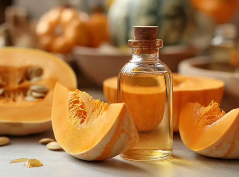 Stronger Strands, Fuller Edges: The Power Of Pumpkin-Seed Oil For Hair Growth