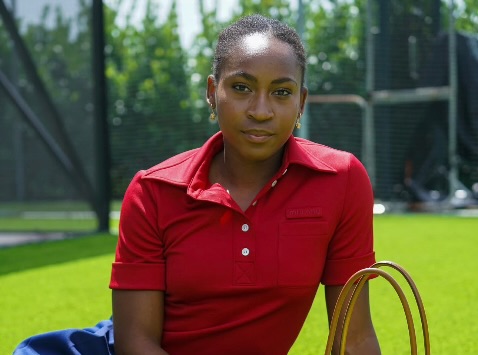 “More Than Enough”: Coco Gauff Shuts Down Backlash Over Her Natural Hair In High-Fashion Campaign