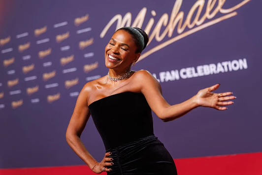 Wrapped In Elegance: Nia Long’s Berlin Premiere Hair Moment For Michael Is Pure Timeless Beauty, And You Can Recreate It