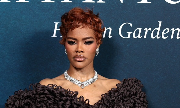 Ginger Spice Energy: Teyana Taylor Turns Heads With Striking Ginger Hair Transformation