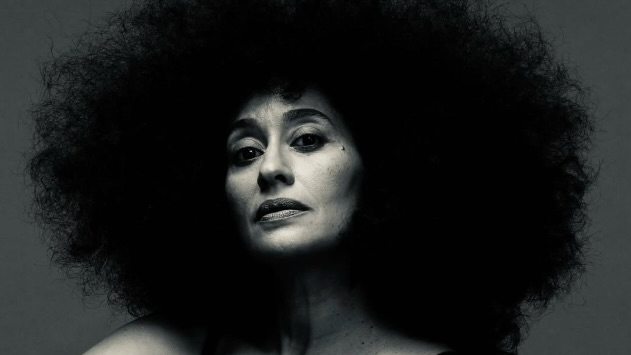 Tracee Ellis Ross Shows Why Her Afro Remains Unmatched And Unapologetic
