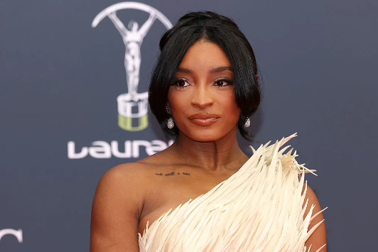 Hair Inspo Alert: Simone Biles Revives A Vintage Look Perfect For Spring And Summer