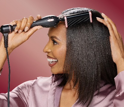 From Heat Damage To Haircare Hero: The Hot Comb’s Modern Comeback