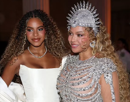 From Red Carpet To Real Life: ‘Hot Honey’ Blonde Takes Over Summer 2026 As Beyoncé And Blue Ivy Carter Debut The Shade At The Met Gala