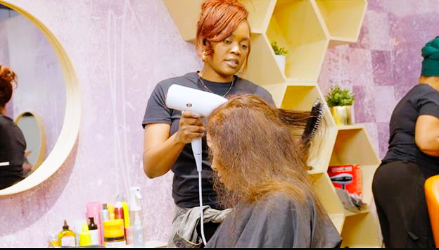More Than Hair Care: ‘Create To Heal’ Brings Community Healing AAnd Wellness Technology To North Hollywood Salon