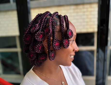 Before You Get Koroba Braids, Here’s What Different Hair Types Should Know About The Style