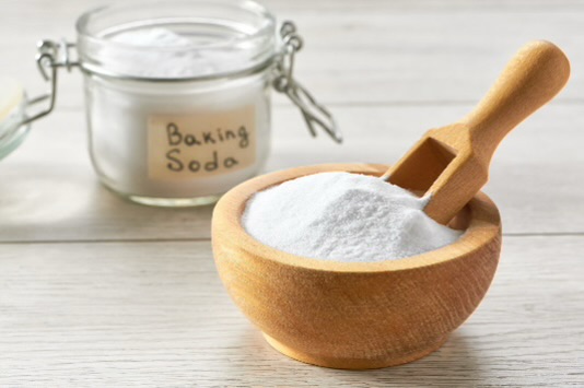 From Scalp Buildup To Dull Curls: How Baking Soda Can Be Used In Natural Hair Care