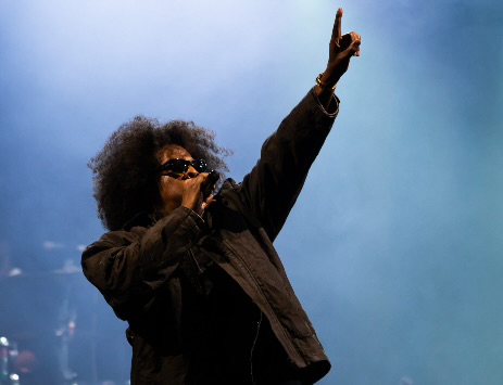 Jay-Z’s Full Fro Moment At Roots Picnic Is A Powerful Reminder That Natural Hair Never Goes Out Of Style