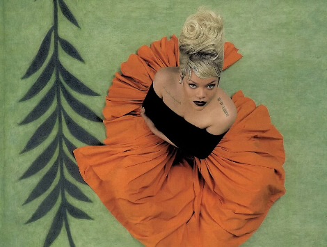 From Modern Mogul To ’60s Style Icon: Rihanna’s Dramatic Hair Transformation Is Her Boldest Yet