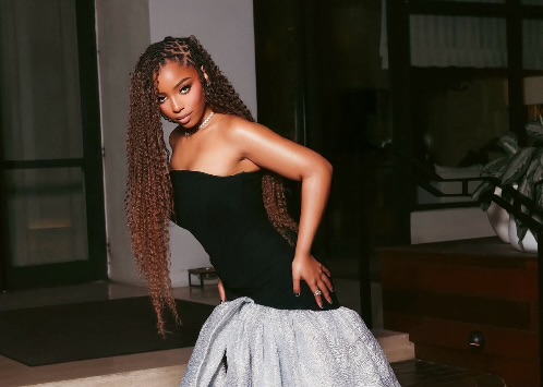 From Beads To Soft Waves: The Easy Ways Chlöe Bailey Elevates Her Locs With Boho Flair