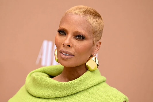 New Hair, Same Beauty Icon: Eva Marcille Revives Her Signature Blonde Pixie Cut