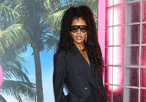 Wild, Free, And Fierce: Teyana Taylor’s Signature Locs Make A Stunning Return
