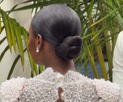 Elegant, Timeless, And Bridal-Approved: Why The Sculpted Bun Is Perfect For Wedding Season