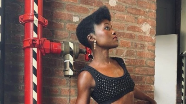 From Soft Fringe To Sculpted Volume: Lupita Nyong’o’s Jimmy Fallon Hairstyle Was Natural Hair Perfection