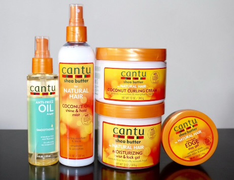 Natural Hair On A Budget? Why Cantu’s Thermal Shield Is A Fan Favorite