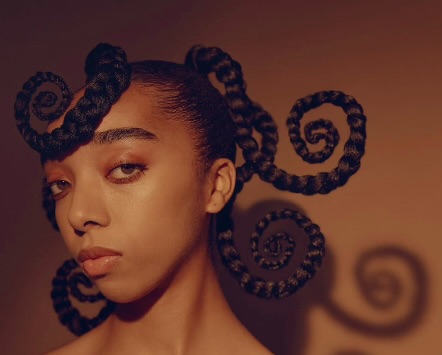 Kayra Theodore Brings Heritage To The Pitch, Transforming Hair Into A Celebration Of World Cup Spirit