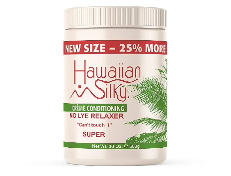 Straight, Silky, And Strong: Why Hawaiian Silky Herbal Regular Relaxer Is Winning Over Hair Care Experts