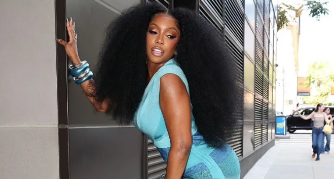 Porsha Williams Serves Diana Ross-Level Glam With Voluminous, Show-Stopping Hair