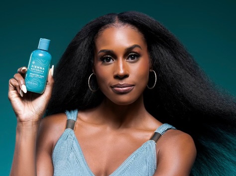 Why Textured Hair Loves Sienna Naturals: The Vegan Hair Care Brand Co-Owned By Issa Rae And Hannah Diop