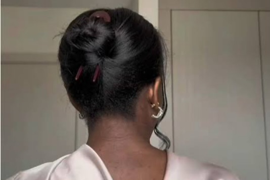From Messy Buns To Sleek Twists: How To Master The Trending French Pin Hairstyle
