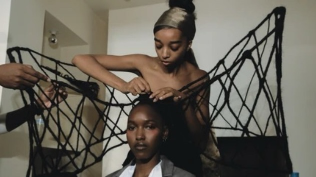 From Hair Show Debut To Hair Therapy: Kayra Theodore Shares The Creative Vision Behind Her Fantasy Braiding World