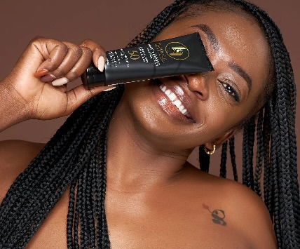 No White Cast, No Compromise: Why Black Girl Sunscreen Has Become A Staple For Melanin-Rich Skin