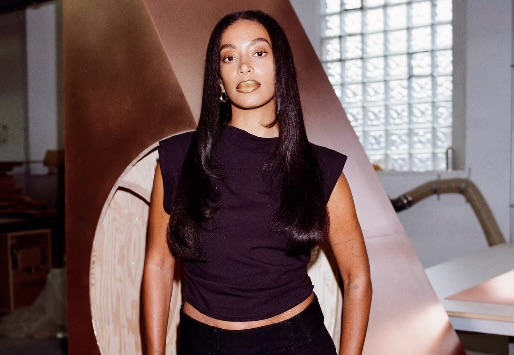 Solange’s Sleek Silk Press Is The Chic Hair Moment Fall Has Been Waiting For