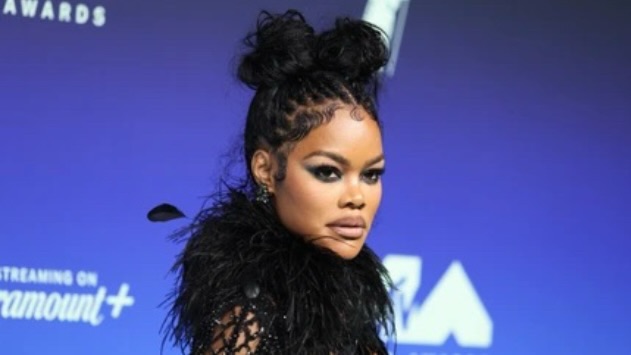 Teyana Taylor’s Futuristic Space Buns Are The Hair Moment Of The 2026 MTV VMAs