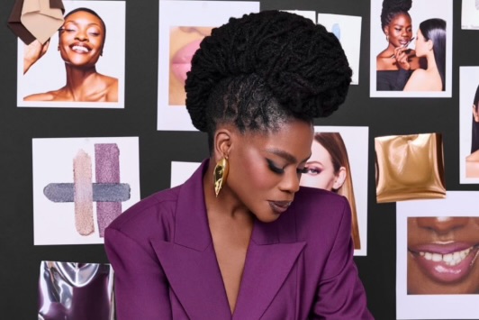 From Professional Pushback To Personal Power: How Danessa Myricks Made Her Locs Her Signature