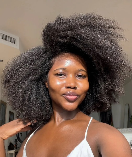 Scalp Scrubs For Natural Hair