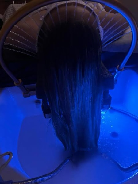 Blue Light Therapy For Scalp Health